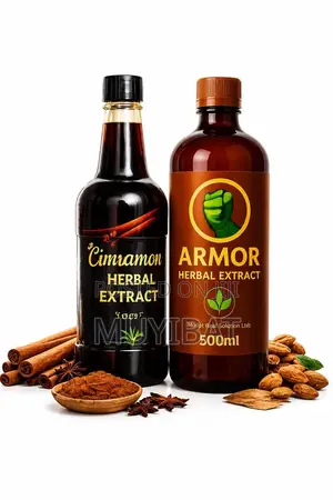 Mudet Cinnamon Herbal Extract Armor