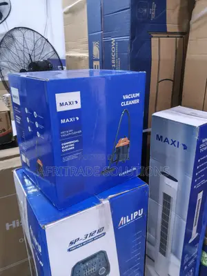 Maxi 1200w Vacuum Cleaner for Home Cleaning