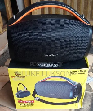 Boombest Speaker Ln716bt