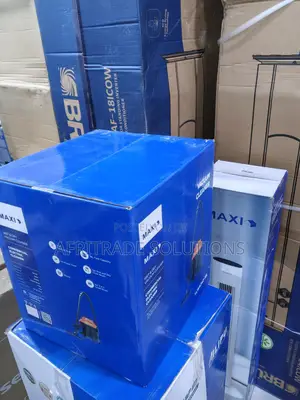Maxi Portable 18l Wet Dry Vacuum Cleaner