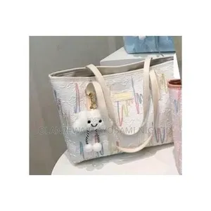 Ladies Everything Ladies Hand Bag