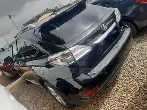 Lexus RX 350 2010 Black