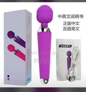 Wand Vibrator