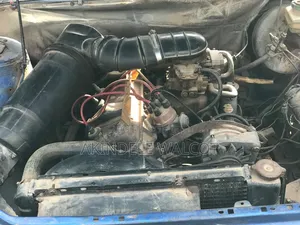 Peugeot 505 1989 Blue