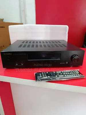 Tundra Av Receiver Cinema Amplifier 5.1