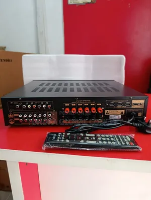 Tundra Av Receiver Cinema Amplifier 5.1