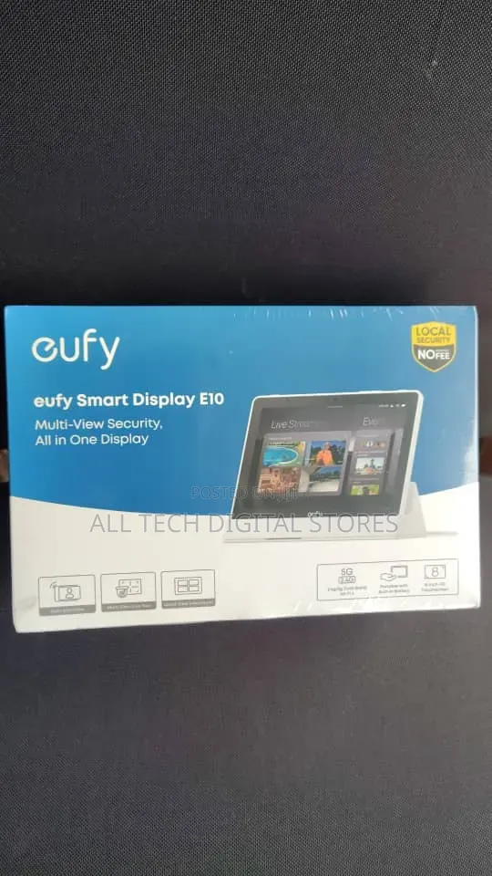 Eufy Smart Display E10