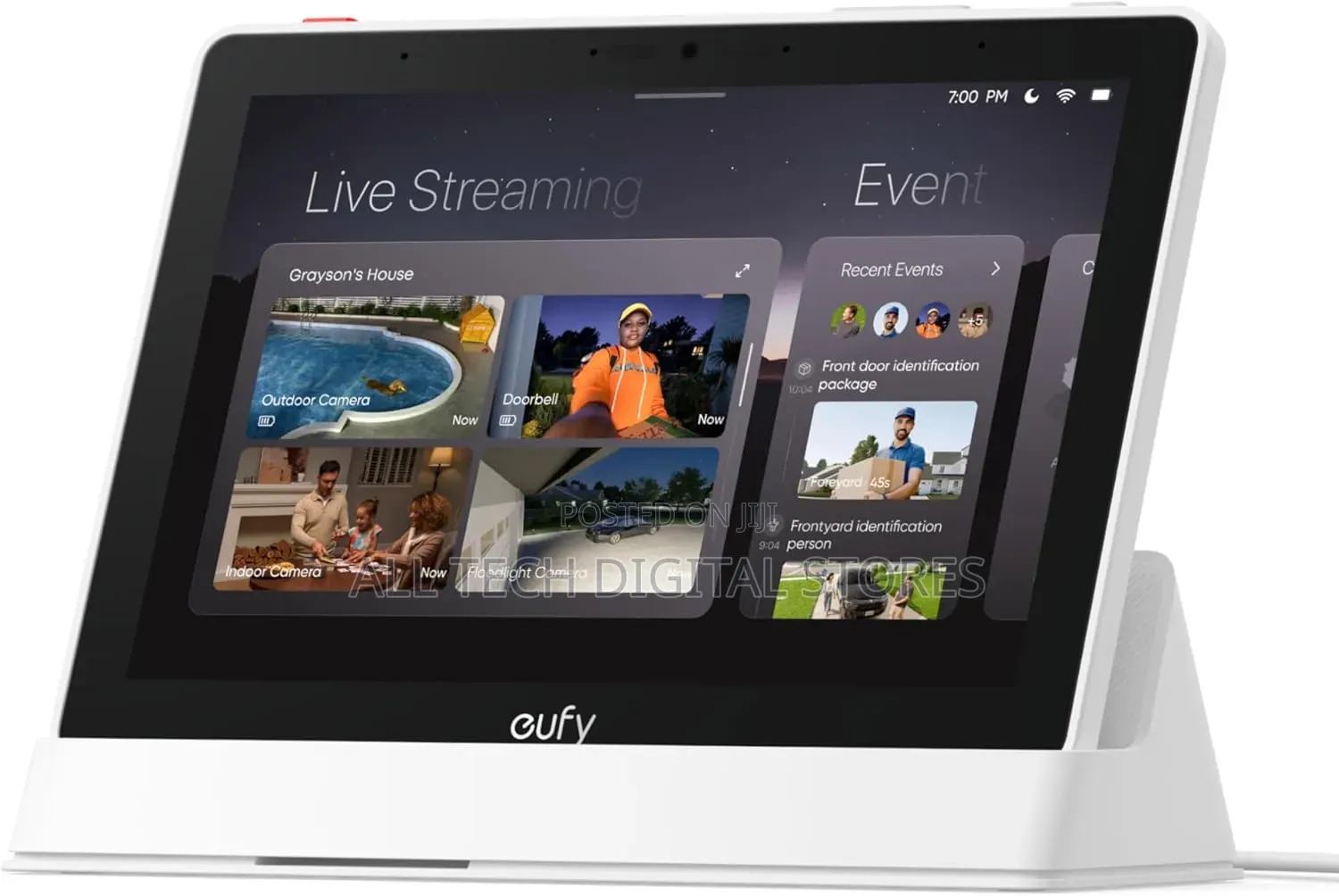 Eufy Smart Display E10