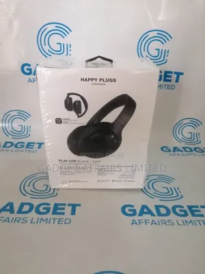 Happy Plugs Headphone