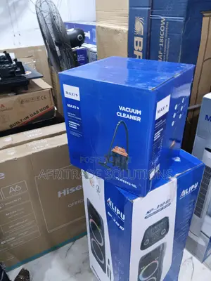 Maxi Vacuum Cleaner for Carpet Floor Cleaning