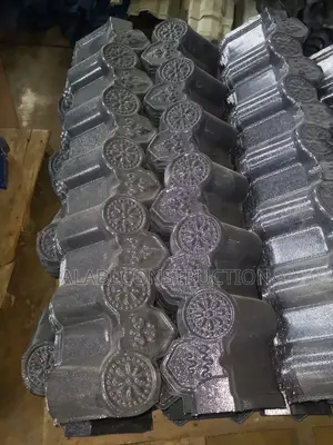 Stone Coated Roofing Tiles Roof Ridge Cap Durable Rust-Resistant