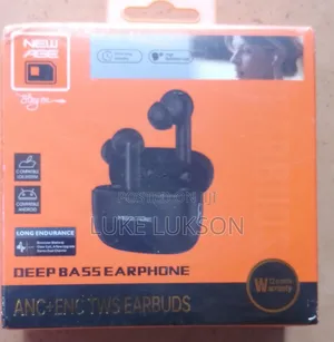 New Age Earbud