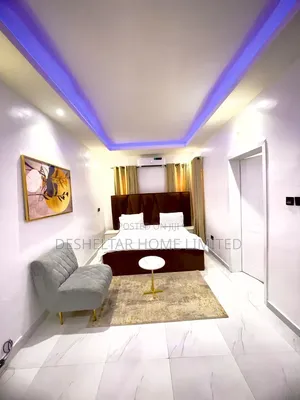 Furnished 2bdrm Apartment in Lekki Paradise 2, for rent