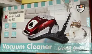 German Vacuum Cleaner