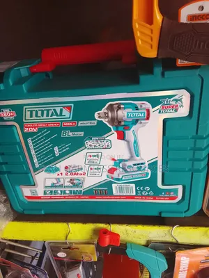 Total Cordless Drill