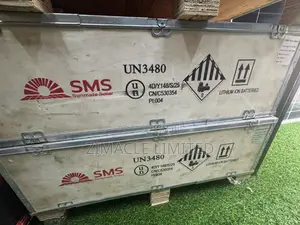 SMS 15kwh Lithium Battery – High-Capacity Energy Storage Solution