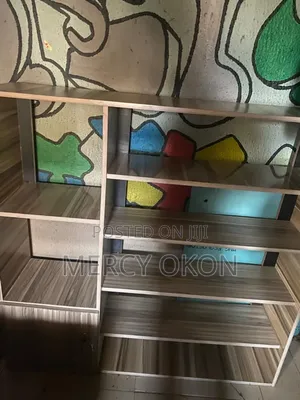 SOLD- Multi Purpose Wooden Cupboard- Very Strong and Clean