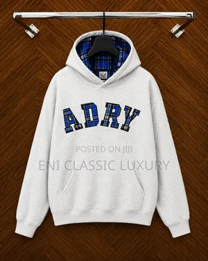 Top Notch Luxury Cargo Hoodies Best Quality Well Banded
