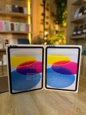 New Apple iPad Pro 11 (2024) 256 GB Blue