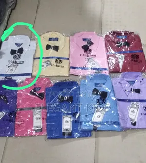Button Shirts for Graduation and End of the Year School Parties.
