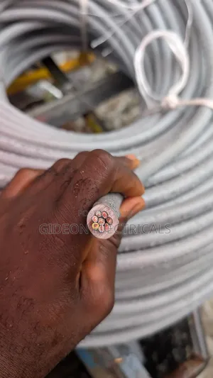 2.5mm 7 Core Flexible Wire