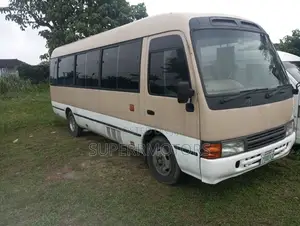 Toyota Coaster Bus - Port Harcourt Rental