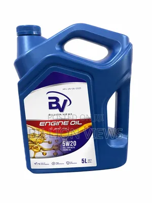 Billion Views Engine Oil