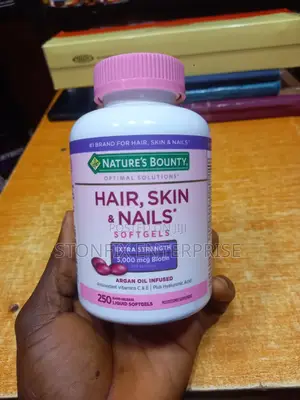 Hair Skin Nails
