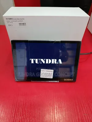 Tundra Wall Android Amplifier 8inches With Alexa App and Tuya Smart