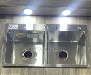 82x45cm Anti Rust Kitchen Sink