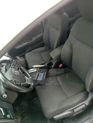 Honda Civic 2015 White