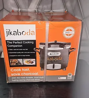 Jikaboda Charcoal Burner Stove Grill - Medium Size