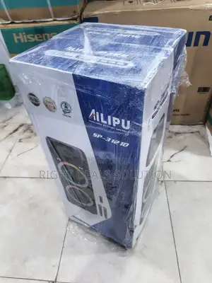 Ailipu Sp-312 Battery Powered Speaker