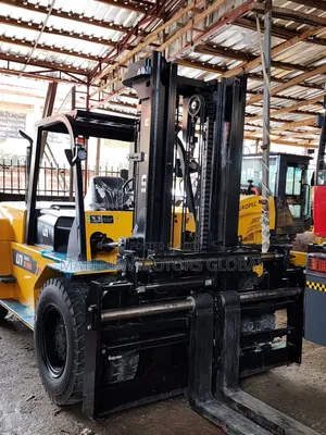Brand New 10 Tons Forklift