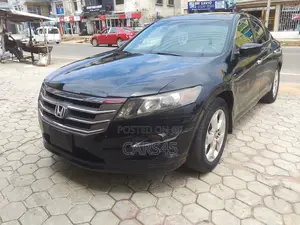 Honda Crosstour 3.5 AWD 2010 Black