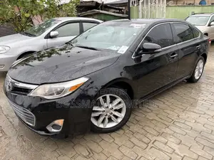 Toyota Avalon XLE 4dr Sedan (3.5L 6cyl 6A) 2014 Black