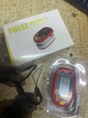 Finger Pulse Oximeter