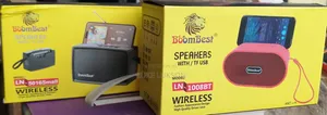 Boombest Wireless Speaker