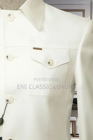 Top Notch Luxury Men's Safari Suit Best Quality Well Banded Package