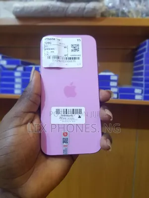 Apple iPhone 16 128 GB Pink