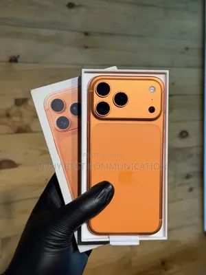 New Apple iPhone 17 Pro Max 512 GB Orange