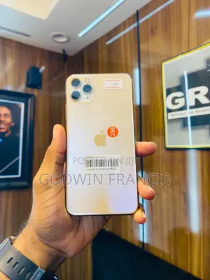 Apple iPhone 11 Pro Max 256 GB Gold