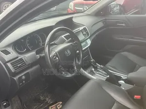 Honda Accord 2014 Black