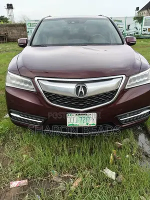 Acura MDX 2016