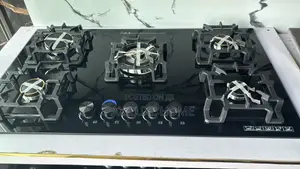 Phiima 5 Burner Gas Hob With Warranty