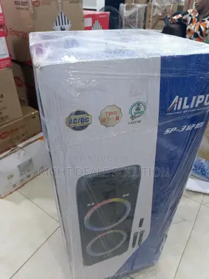Ailipu Sp-312 Portable Audio Speaker