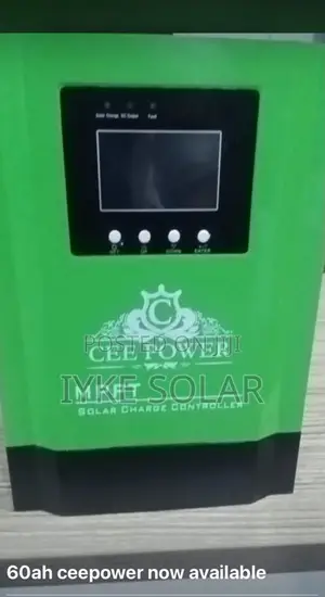 60ams 48v Cee Power Charge Controller