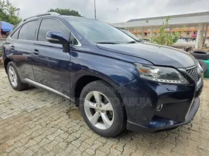 Lexus RX 2013 Blue