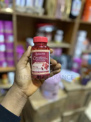 Puritans Pride Cranberry