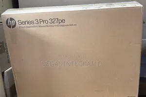 HP Series 3 Pro 327pe 27-Inch FHD Monitor